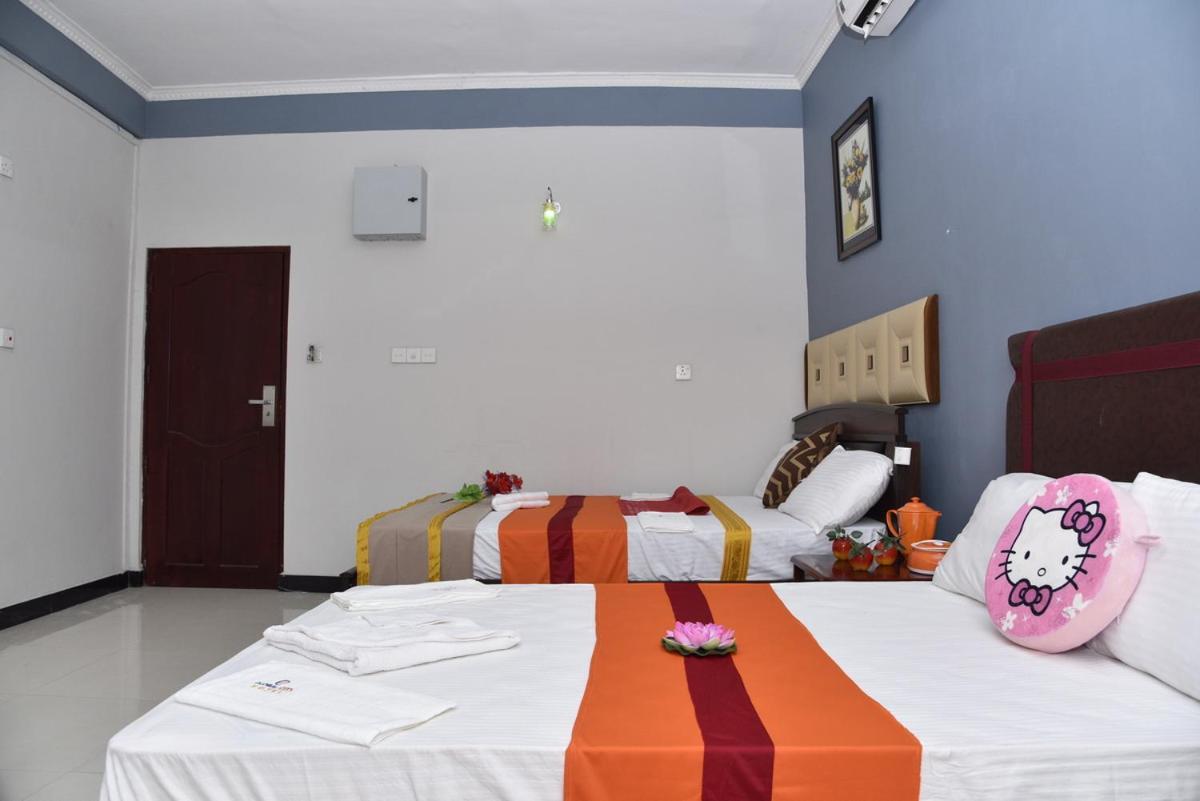 Global City Hotel Maligawatta エクステリア 写真