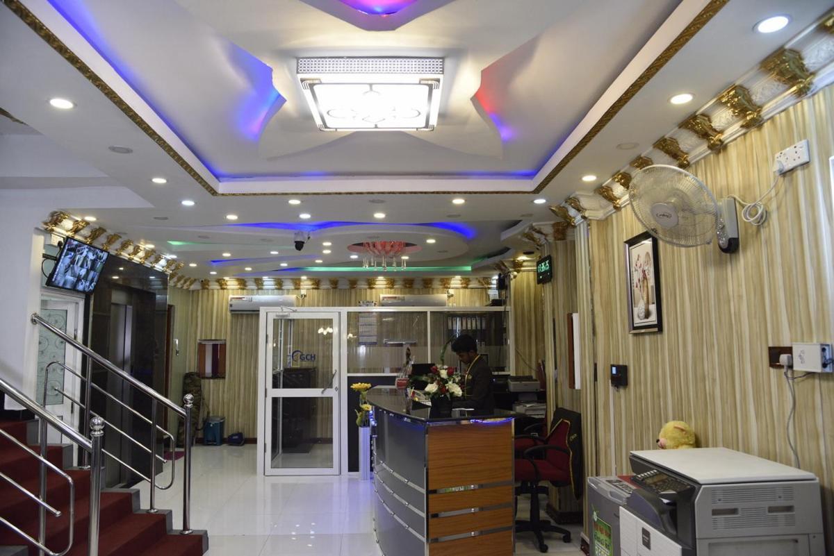 Global City Hotel Maligawatta エクステリア 写真