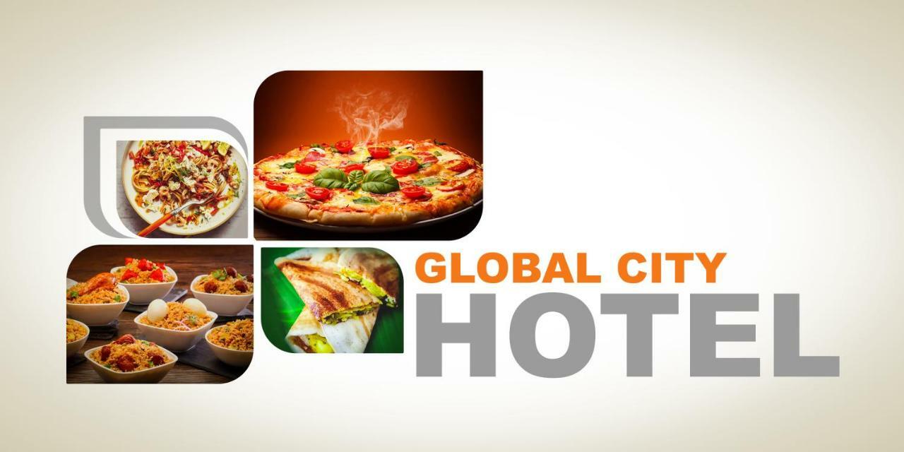 Global City Hotel Maligawatta エクステリア 写真