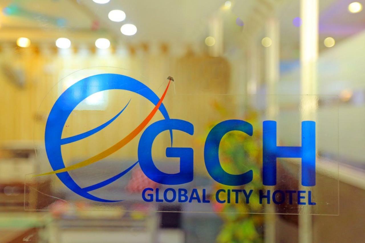 Global City Hotel Maligawatta エクステリア 写真