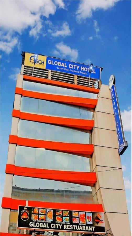 Global City Hotel Maligawatta エクステリア 写真