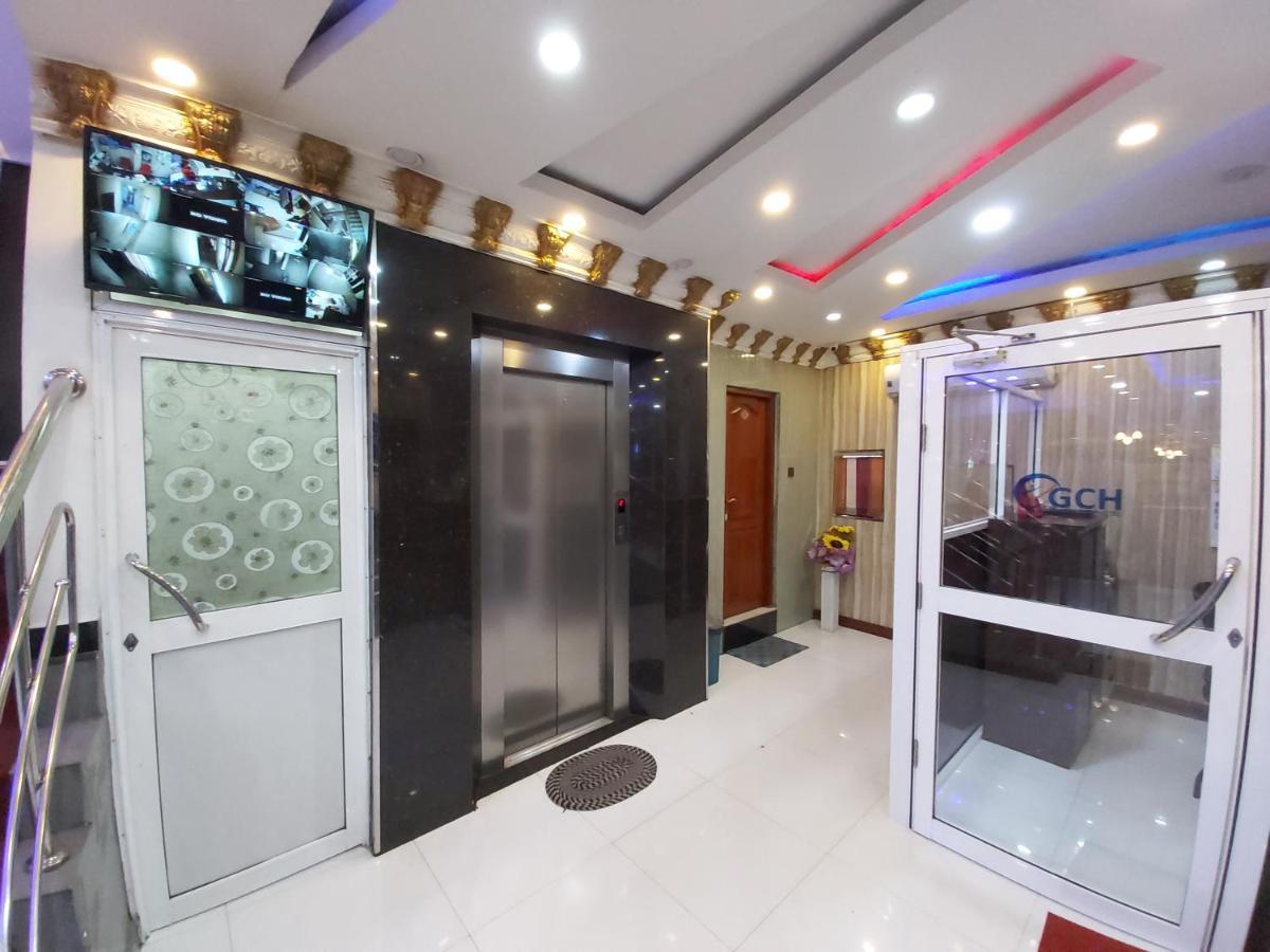 Global City Hotel Maligawatta エクステリア 写真